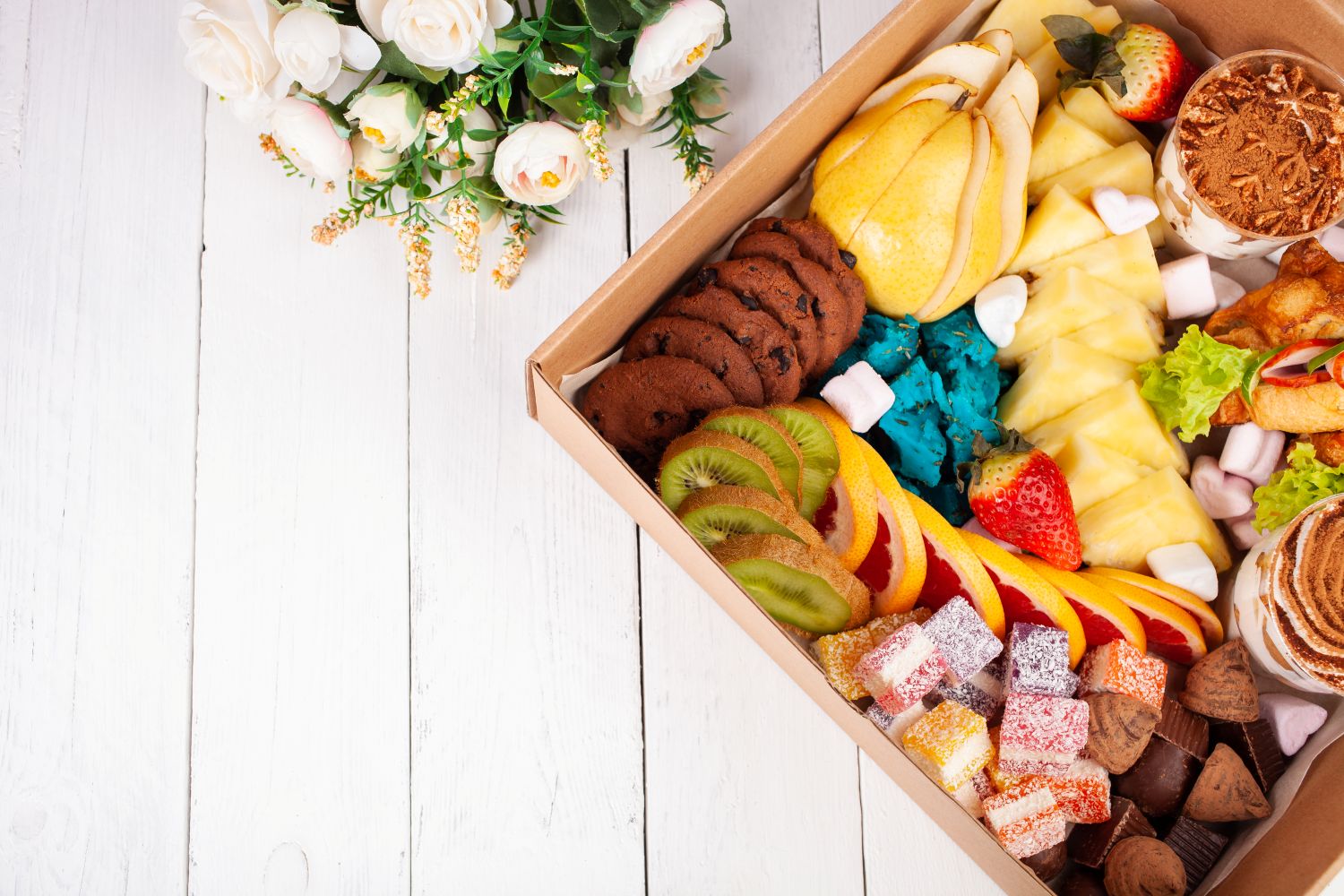 ร้านsnack box